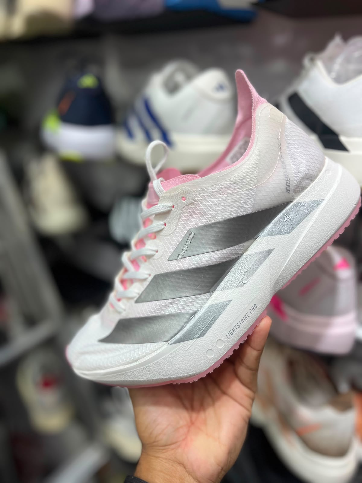 Adidas Adizero Adios Pro 4 (Nacionales)