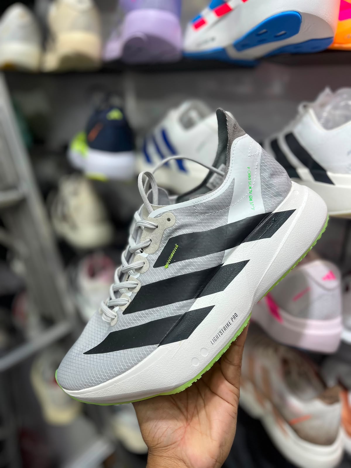 Adidas Adizero Adios Pro 4 (Nacionales)