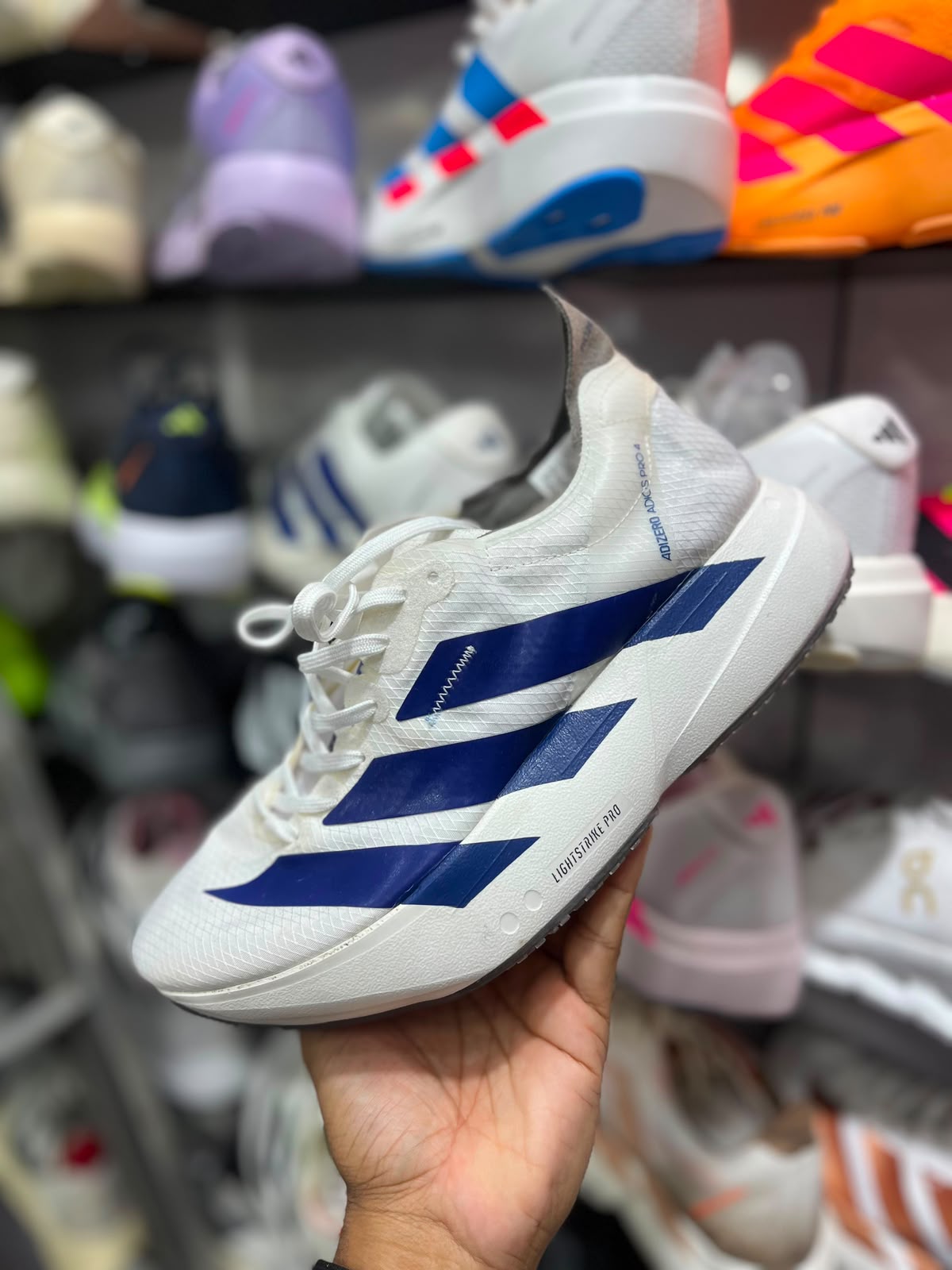 Adidas Adizero Adios Pro 4 (Nacionales)