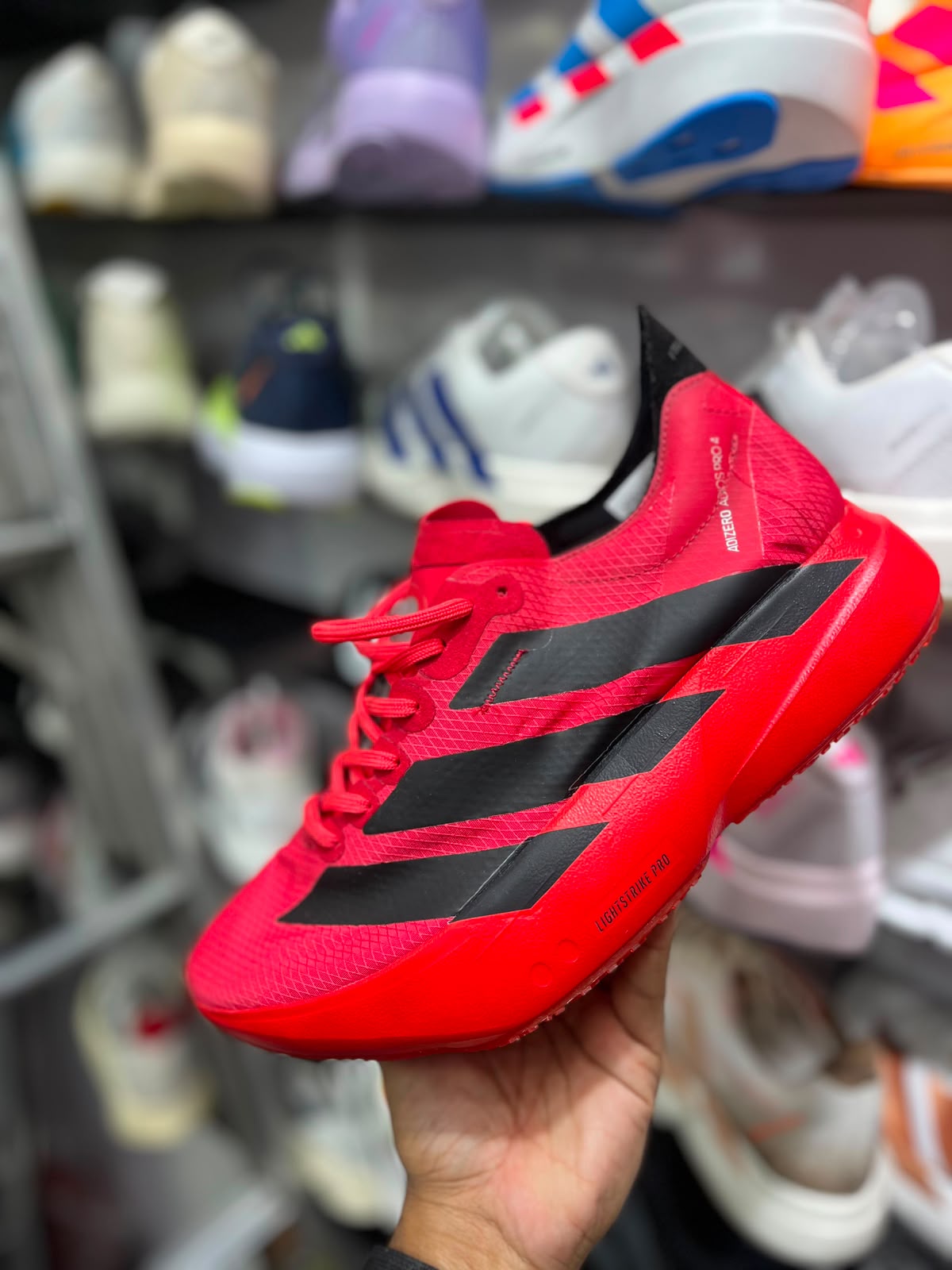 Adidas Adizero Adios Pro 4 (Nacionales)