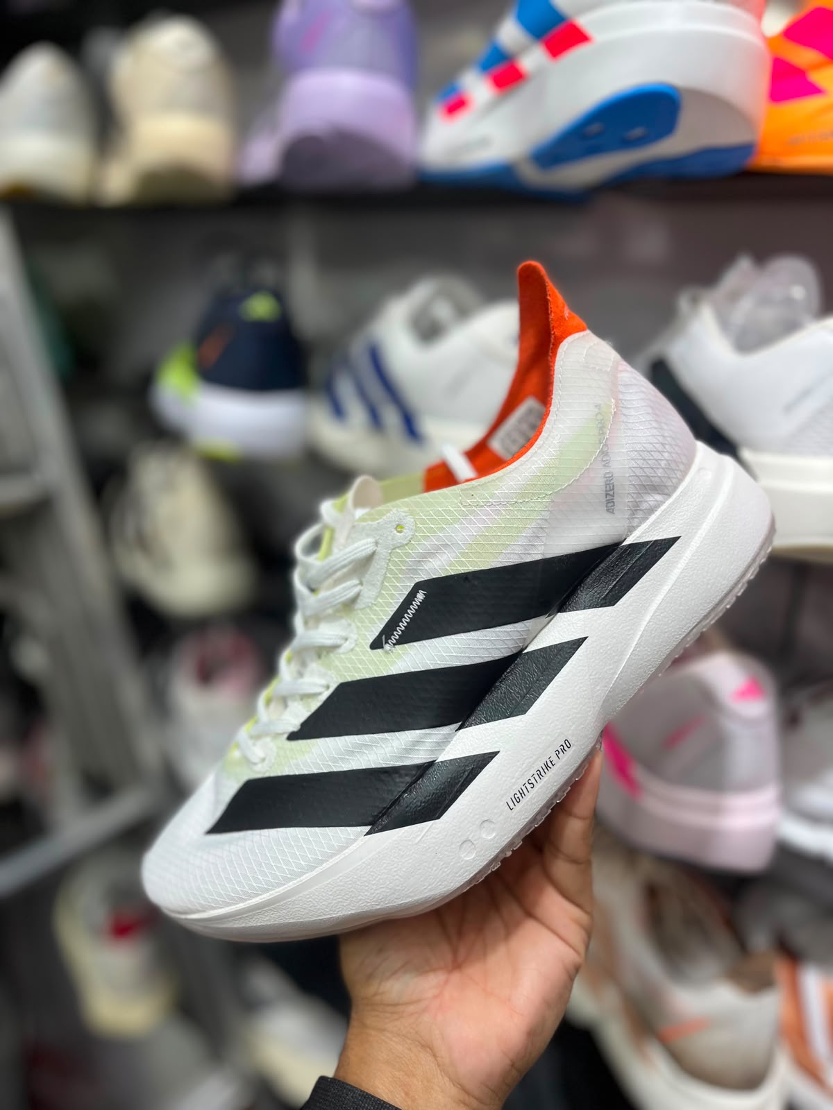 Adidas Adizero Adios Pro 4 (Nacionales)