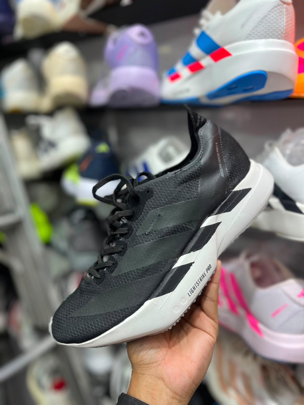 Adidas Adizero Adios Pro 4 (Nacionales)