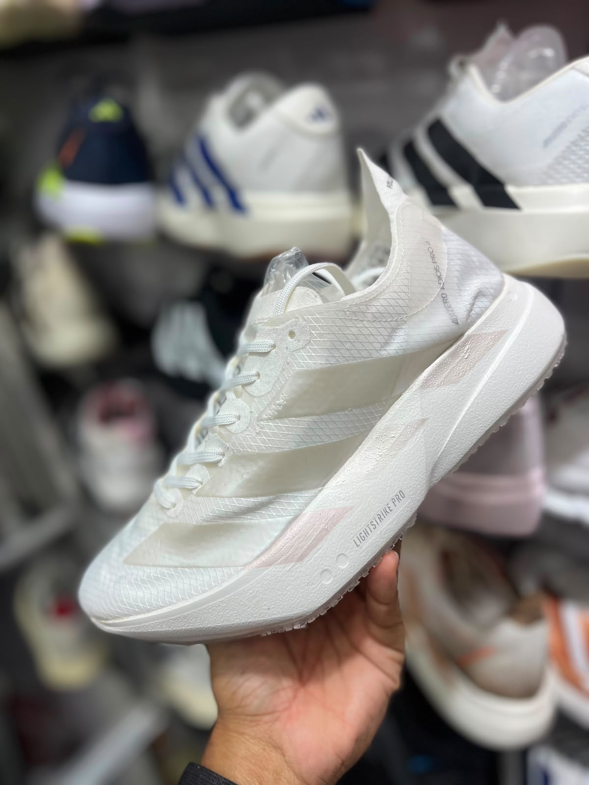 Adidas Adizero Adios Pro 4 (Nacionales)