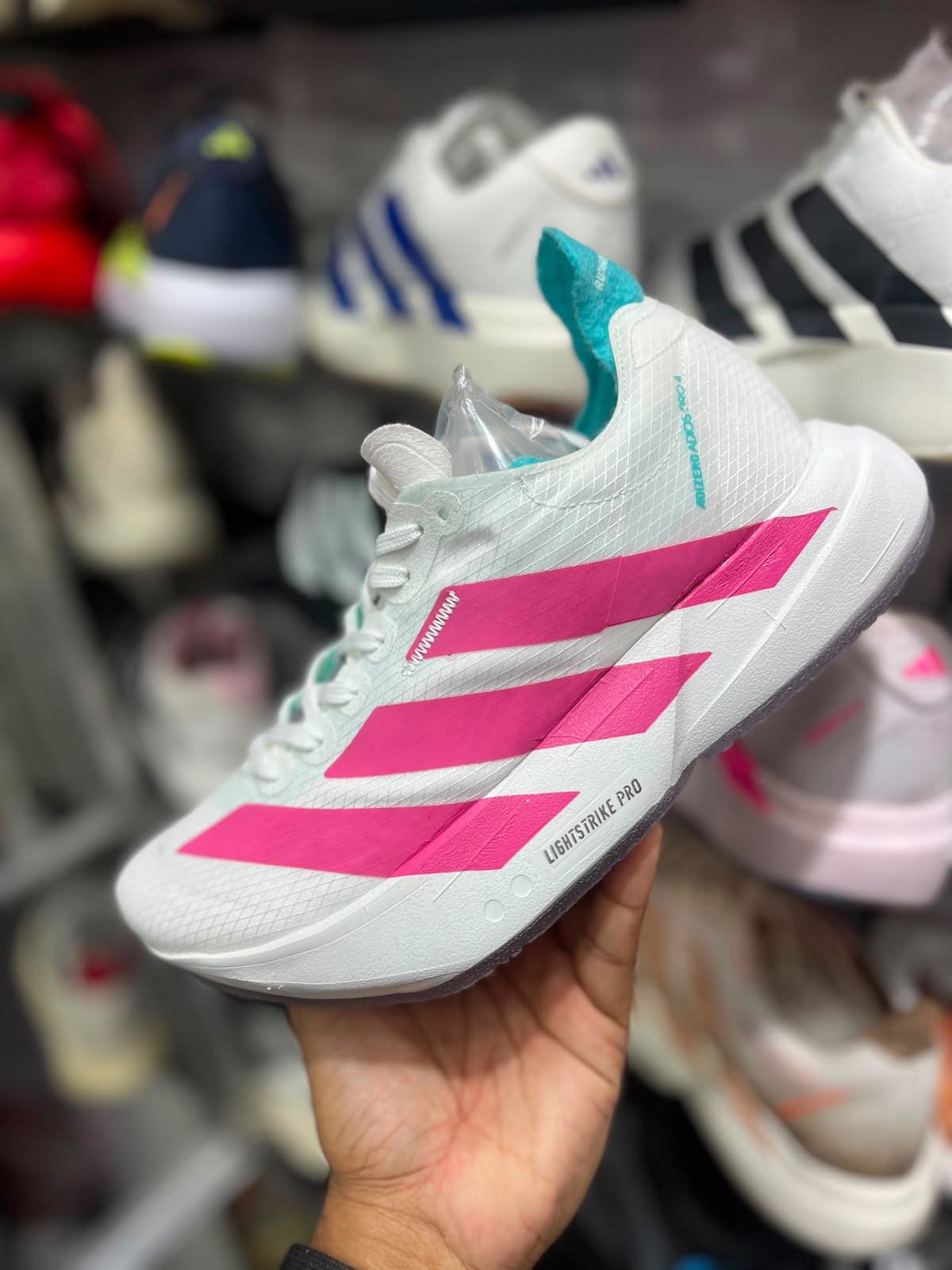 Adidas Adizero Adios Pro 4 (Nacionales)
