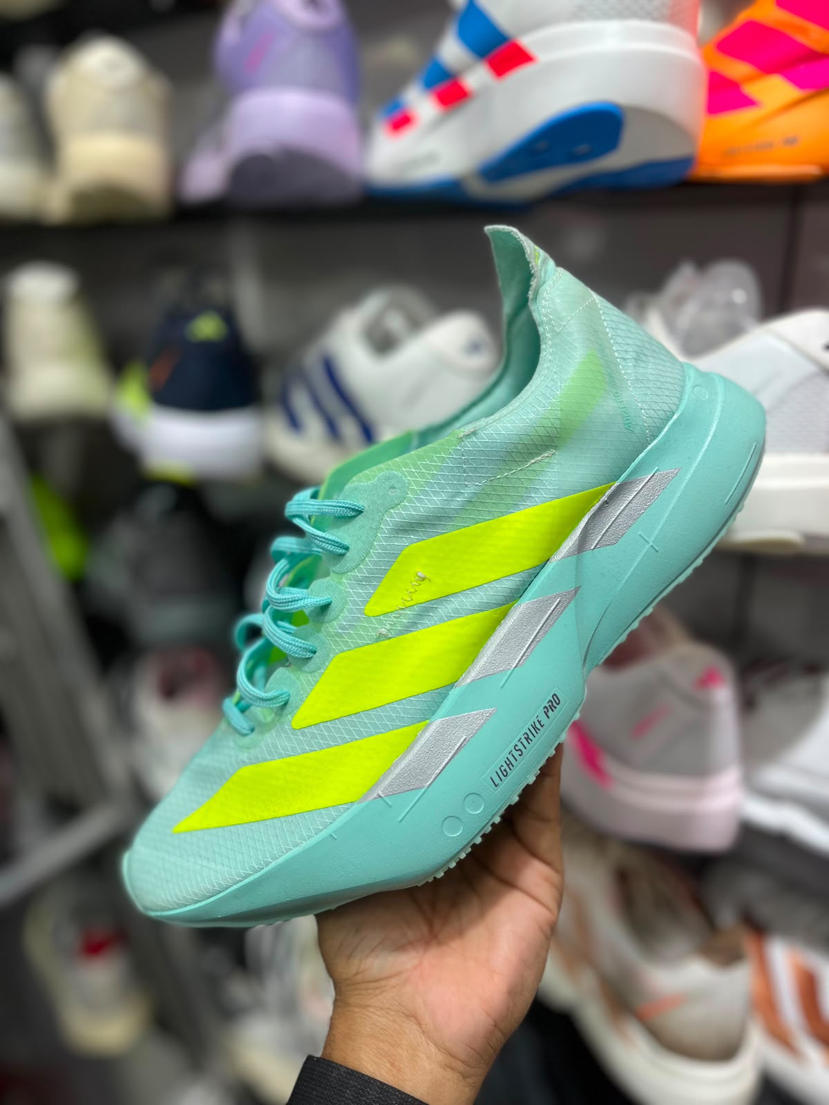 Adidas Adizero Adios Pro 4 (Nacionales)