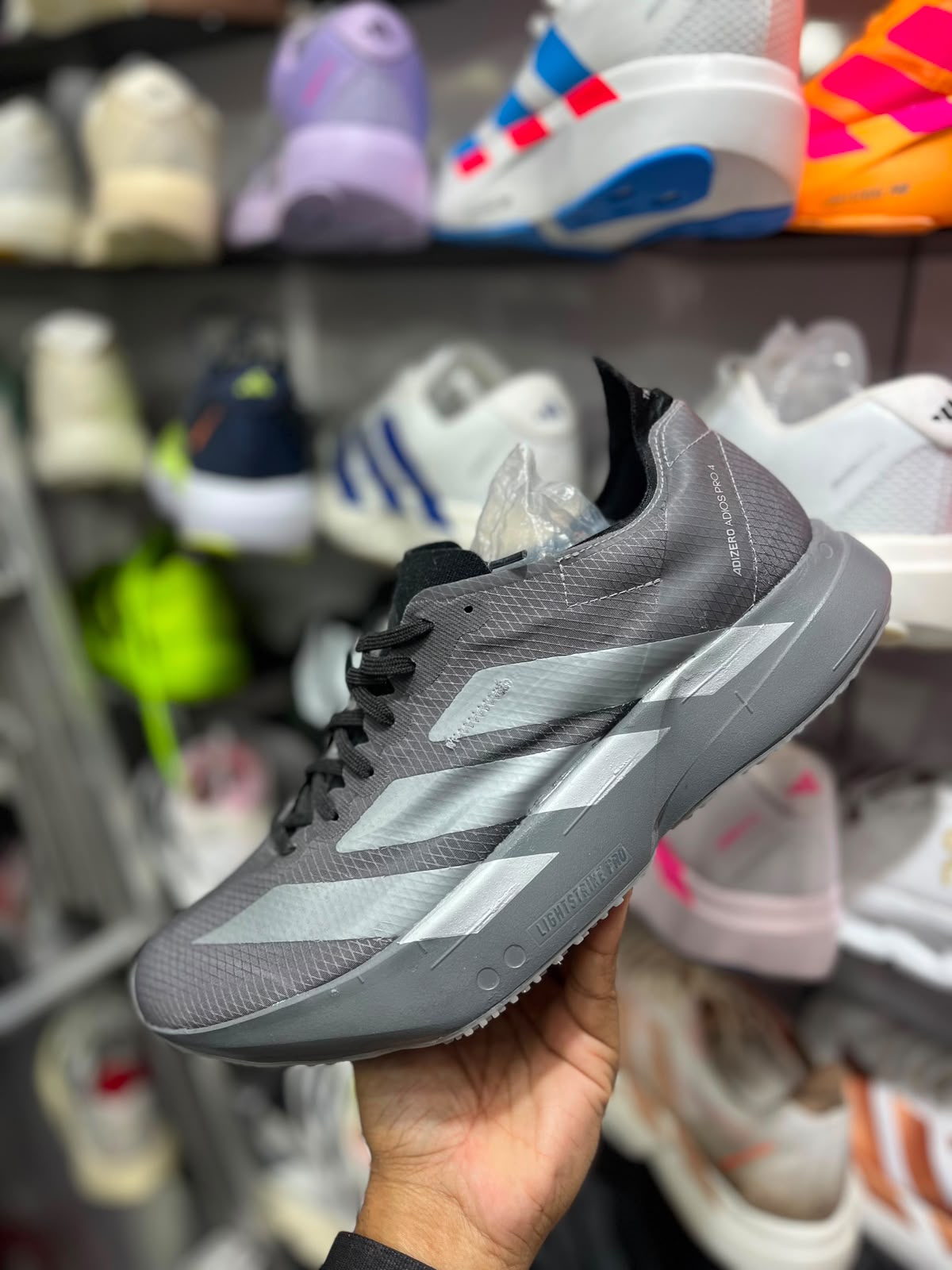 Adidas Adizero Adios Pro 4 (Nacionales)