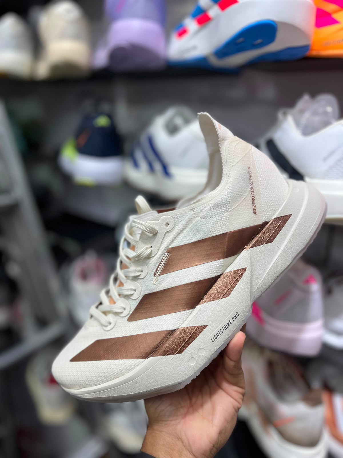 Adidas Adizero Adios Pro 4 (Nacionales)