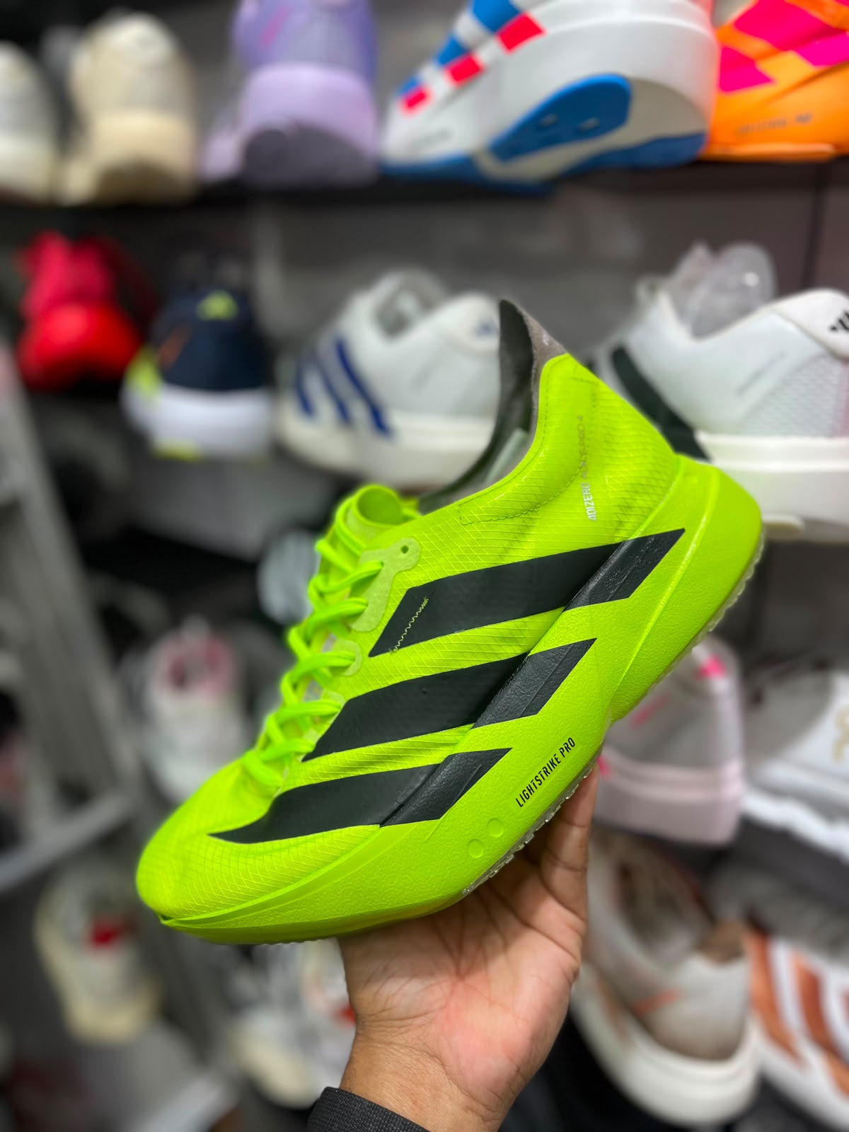 Adidas Adizero Adios Pro 4 (Nacionales)