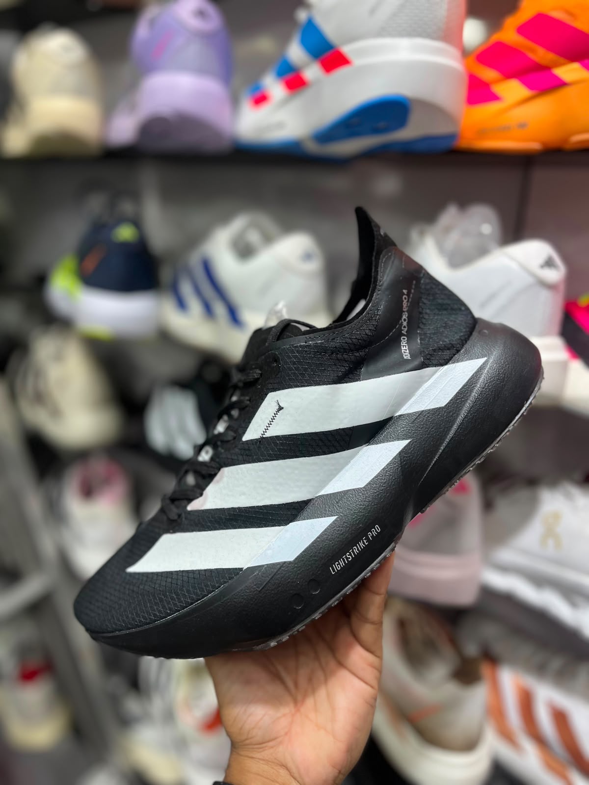 Adidas Adizero Adios Pro 4 (Nacionales)