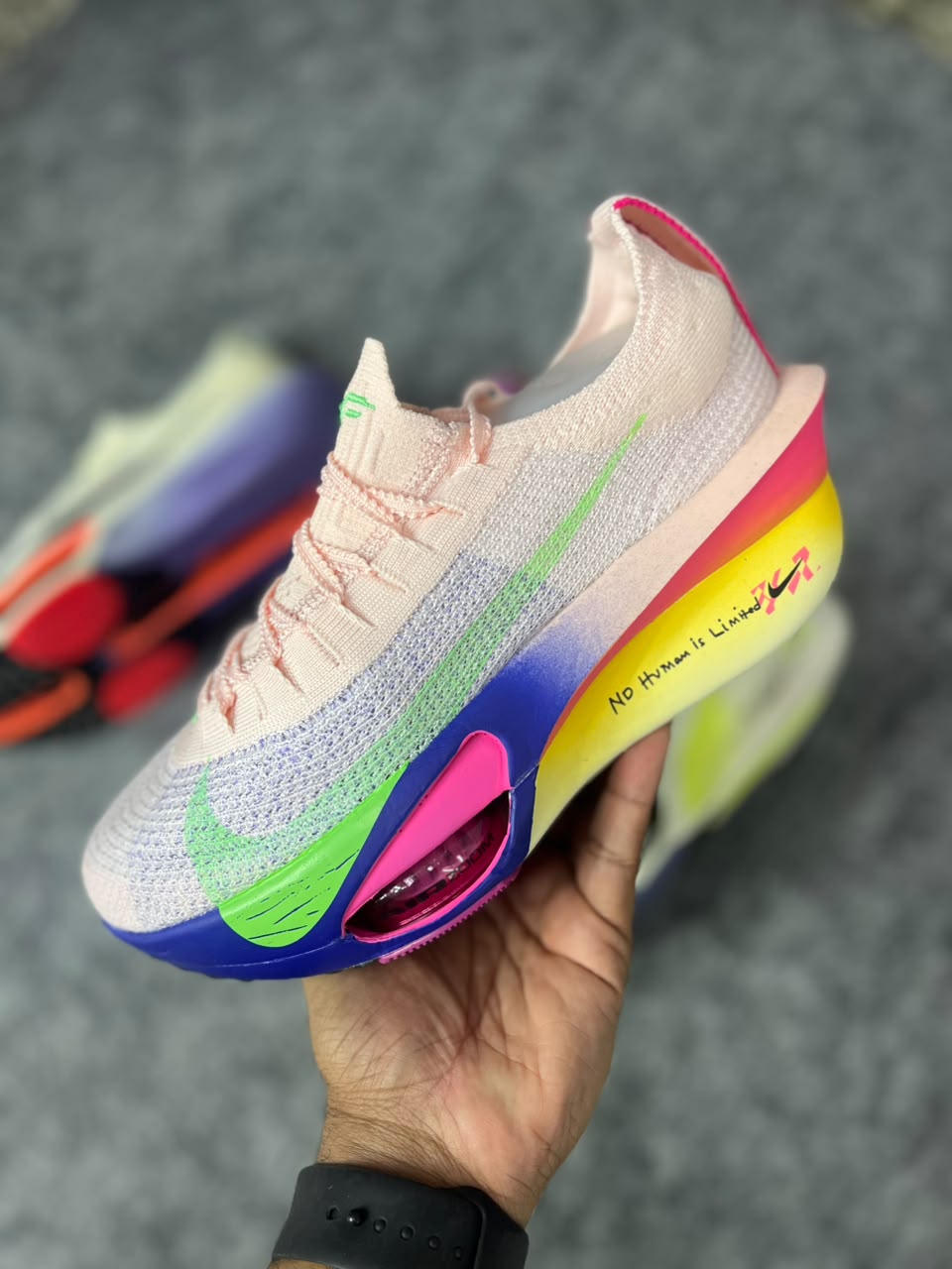 Nike Air Zoom Alphafly 3