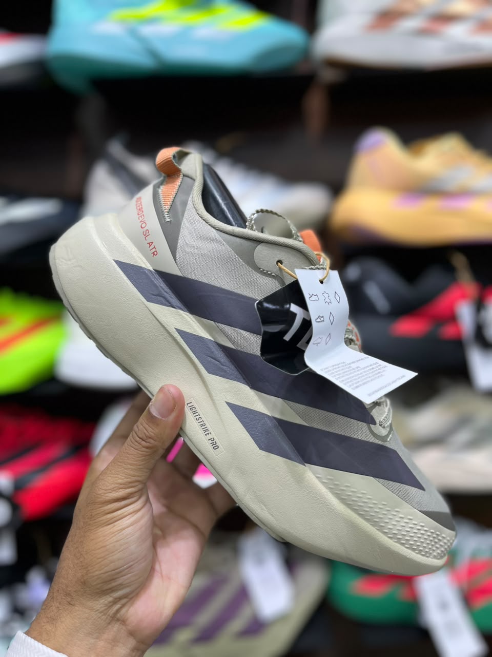 Adidas Evo SL ATR - Verde Oliva