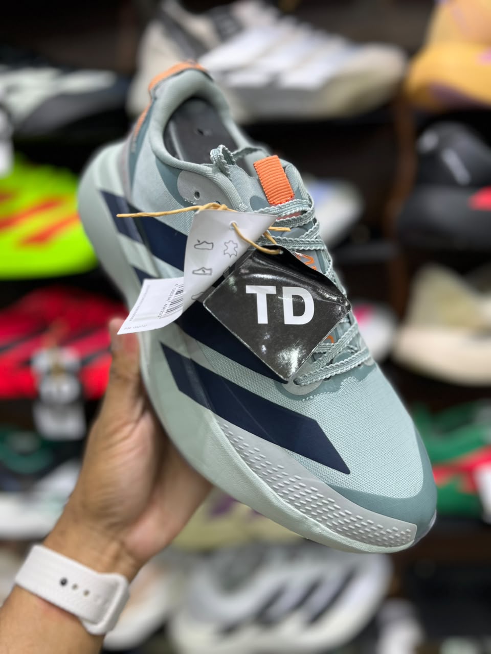 Adidas Evo SL ATR - Edition Green