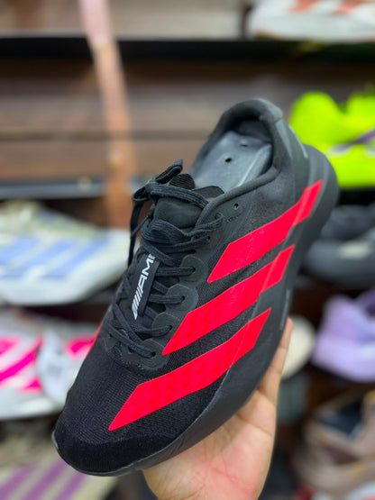 Adidas Evo SL - Negro - Rojo