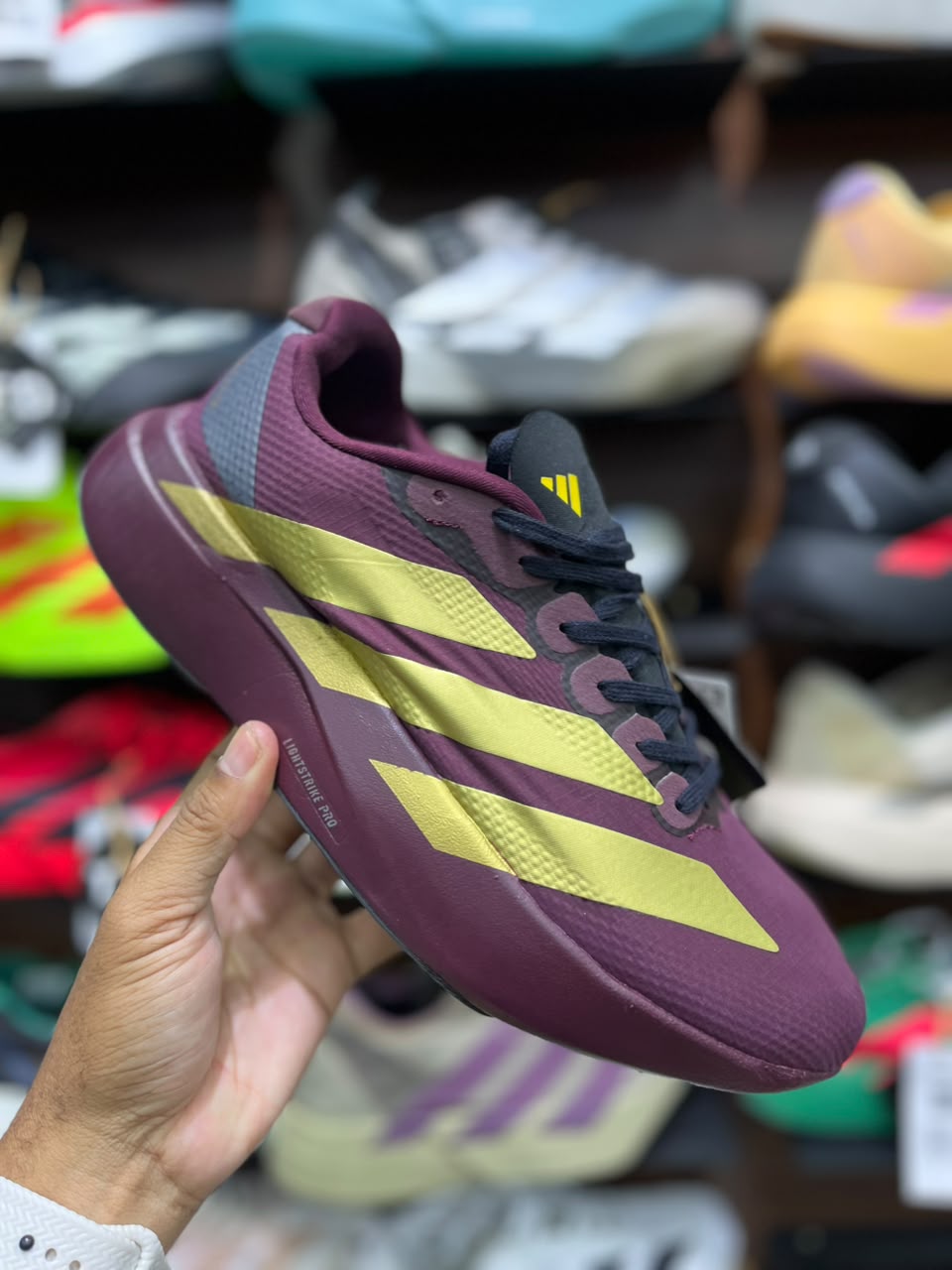 Adidas Evo SL - Woven