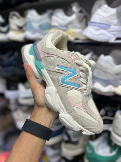 New Balance 9060 - Beige - Celeste
