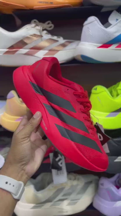 Adidas Evo SL - Rojo - Negro