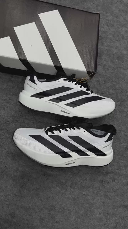 Adidas Adizero Evo SL ATR - Blanco - Negro
